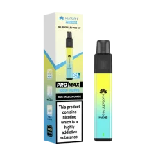 Hayati Pro Max S1 1000 Puffs Prefilled Pod Kit
