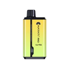Box of 10 Hayati Pro Ultra 15000 Puffs Prefilled Vape kit