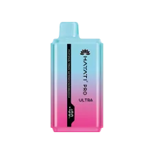 Box of 10 Hayati Pro Ultra 15000 Puffs Prefilled Vape kit