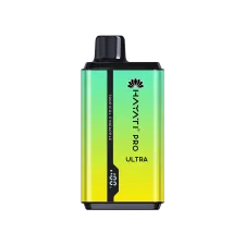 Box of 10 Hayati Pro Ultra 15000 Puffs Prefilled Vape kit