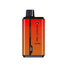 Box of 10 Hayati Pro Ultra 15000 Puffs Prefilled Vape kit
