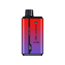 Box of 10 Hayati Pro Ultra 15000 Puffs Prefilled Vape kit