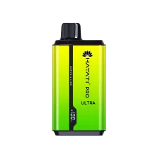 Box of 10 Hayati Pro Ultra 15000 Puffs Prefilled Vape kit