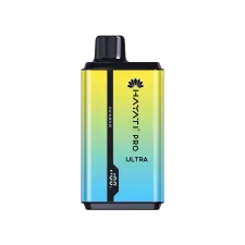 Box of 10 Hayati Pro Ultra 15000 Puffs Prefilled Vape kit