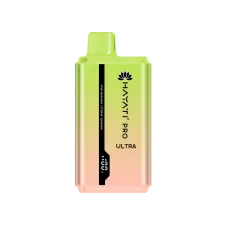 Box of 10 Hayati Pro Ultra 15000 Puffs Prefilled Vape kit