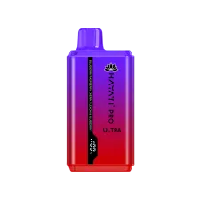 Box of 10 Hayati Pro Ultra 15000 Puffs Prefilled Vape kit