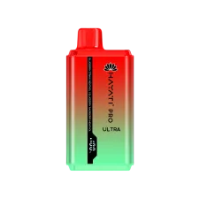 Box of 10 Hayati Pro Ultra 15000 Puffs Prefilled Vape kit
