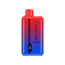 Box of 10 Hayati Pro Ultra 15000 Puffs Prefilled Vape kit