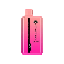 Box of 10 Hayati Pro Ultra 15000 Puffs Prefilled Vape kit