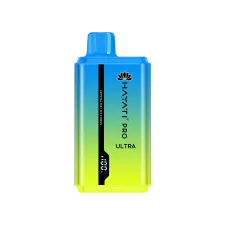 Box of 10 Hayati Pro Ultra 15000 Puffs Prefilled Vape kit