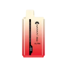 Box of 10 Hayati Pro Ultra 15000 Puffs Prefilled Vape kit