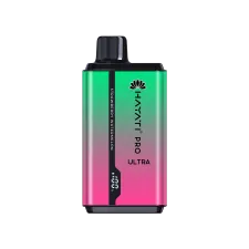 Box of 10 Hayati Pro Ultra 15000 Puffs Prefilled Vape kit