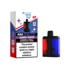 Hayati Pro Ultra Plus 25000 Prefilled Pods