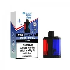 Hayati Pro Ultra Plus 25000 Prefilled Pods