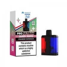 Hayati Pro Ultra Plus 25000 Prefilled Pods