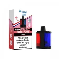 Hayati Pro Ultra Plus 25000 Prefilled Pods