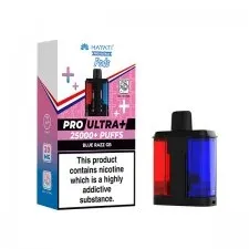 Hayati Pro Ultra Plus 25000 Prefilled Pods