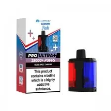 Hayati Pro Ultra Plus 25000 Prefilled Pods