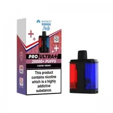 Hayati Pro Ultra Plus 25000 Prefilled Pods