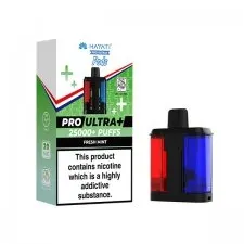 Hayati Pro Ultra Plus 25000 Prefilled Pods