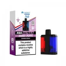 Hayati Pro Ultra Plus 25000 Prefilled Pods