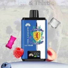 Hayati Pro Ultra+ 25K Puffs Souvenir Edition (Scotland) Vape Kit
