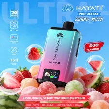 Hayati Pro Ultra Plus 25000 Prefilled Pod Kit