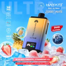 Hayati Pro Ultra Plus 25000 Prefilled Pod Kit
