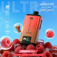 Hayati Pro Ultra Plus 25000 Prefilled Pod Kit