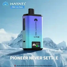 Hayati Pro Ultra Plus 25000 Prefilled Pod Kit