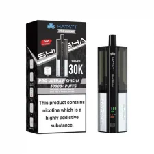 Pre-Order : Hayati Pro Ultra+ Shisha 30K Puffs Vape Kit