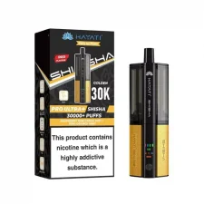 Pre-Order : Hayati Pro Ultra+ Shisha 30K Puffs Vape Kit