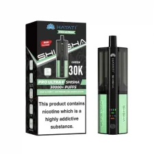 Pre-Order : Hayati Pro Ultra+ Shisha 30K Puffs Vape Kit