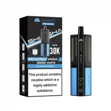 Pre-Order : Hayati Pro Ultra+ Shisha 30K Puffs Vape Kit