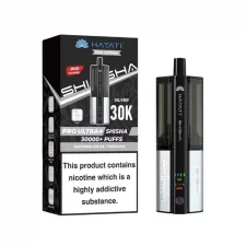 Pre-Order : Hayati Pro Ultra+ Shisha 30K Puffs Vape Kit