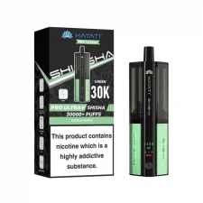 Pre-Order : Hayati Pro Ultra+ Shisha 30K Puffs Vape Kit