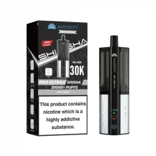 Pre-Order : Hayati Pro Ultra+ Shisha 30K Puffs Vape Kit