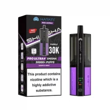 Pre-Order : Hayati Pro Ultra+ Shisha 30K Puffs Vape Kit