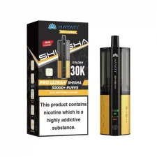 Pre-Order : Hayati Pro Ultra+ Shisha 30K Puffs Vape Kit