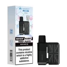 Hayati Rubik 7000 Puffs Prefilled Pods