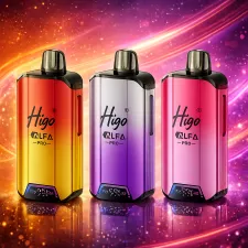 Higo Alfa Pro 25K Prefilled Pod Kit