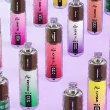 Higo Krystal Max 7500 Puffs Prefilled Vape Kit