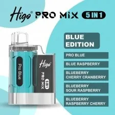 Higo Pro Mix 5-in-1 Prefilled Pod Kit