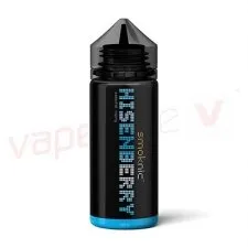 Hisenberry 120ml E-liquid By Smoknic