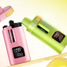 HQD Flex 4 IN 1 3200 Puffs Prefilled Vape Kit