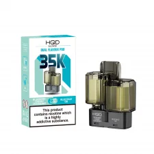 HQD Glow Air 35K Prefilled Pod