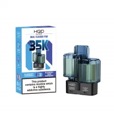 HQD Glow Air 35K Prefilled Pod