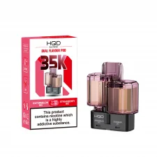 HQD Glow Air 35K Prefilled Pod