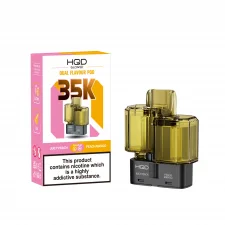 HQD Glow Air 35K Prefilled Pod