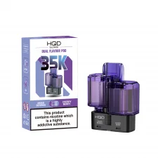 HQD Glow Air 35K Prefilled Pod